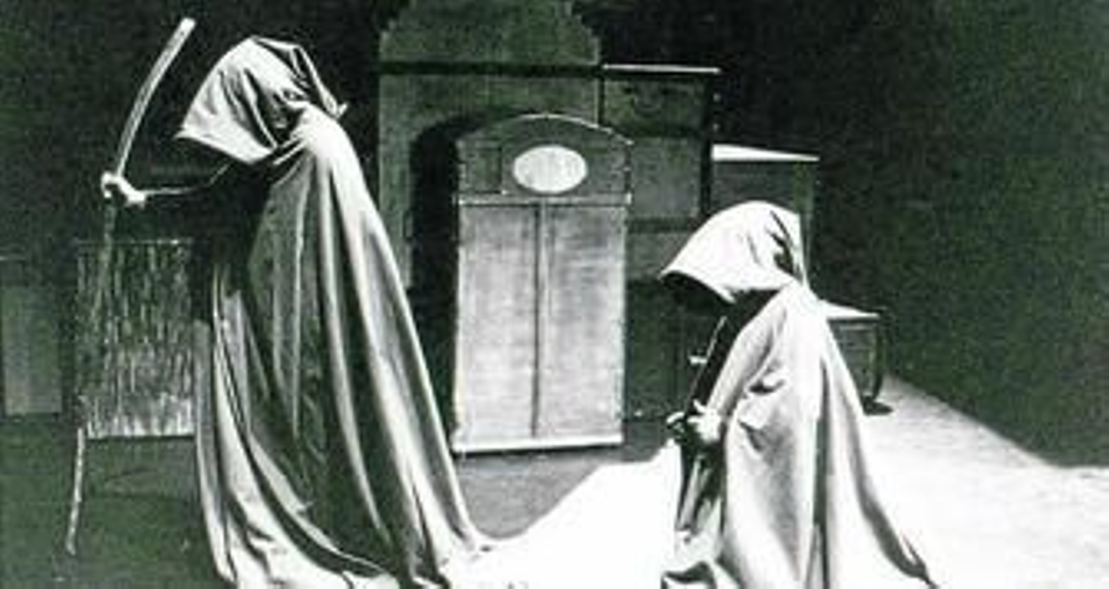 Una imagen del montaje, que ha reforzado ahora el aspecto visual.