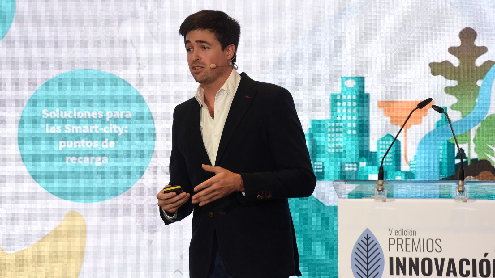 “Tan solo en España el año pasado se invirtieron más de 600 millones de euros en autoconsumo”Luis Muñoz, co-fundador SOLUM PHOTOVOLTAIC INNOVATION S.L.