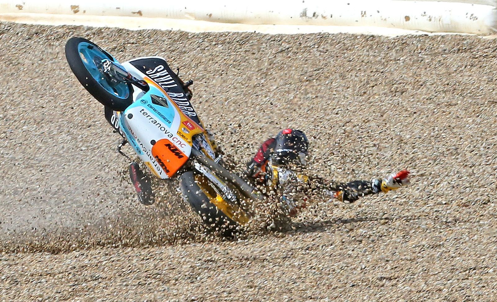 Iker Lecuona se convierte en Jerez en la revelación