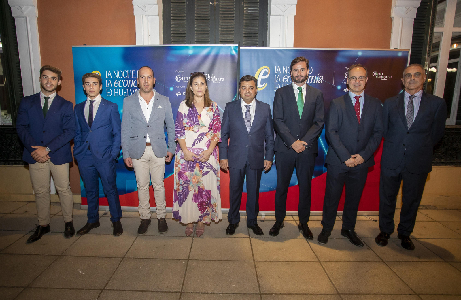 La Noche de la Economía de Huelva