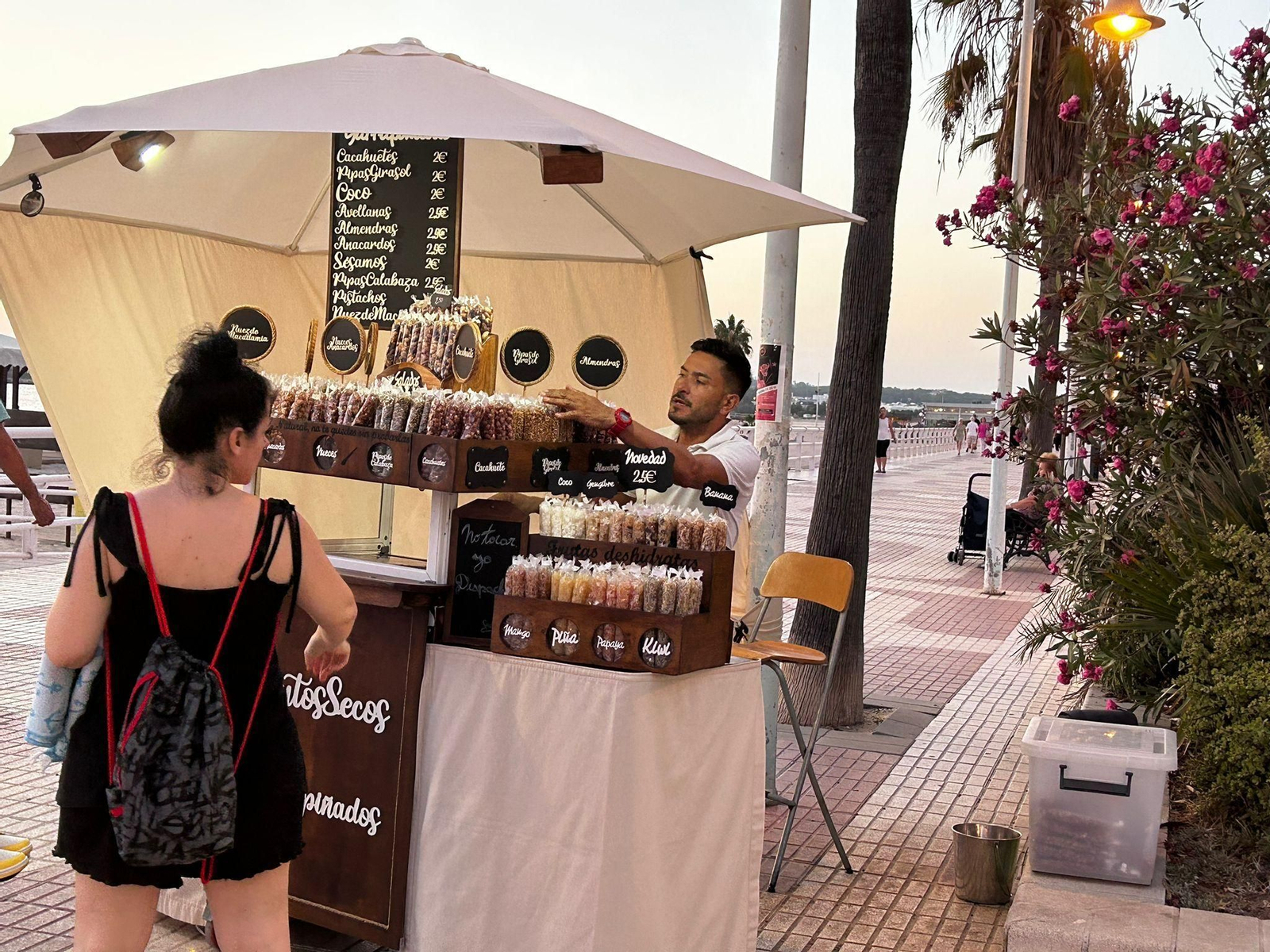 Antojos estivales Valdelagrana