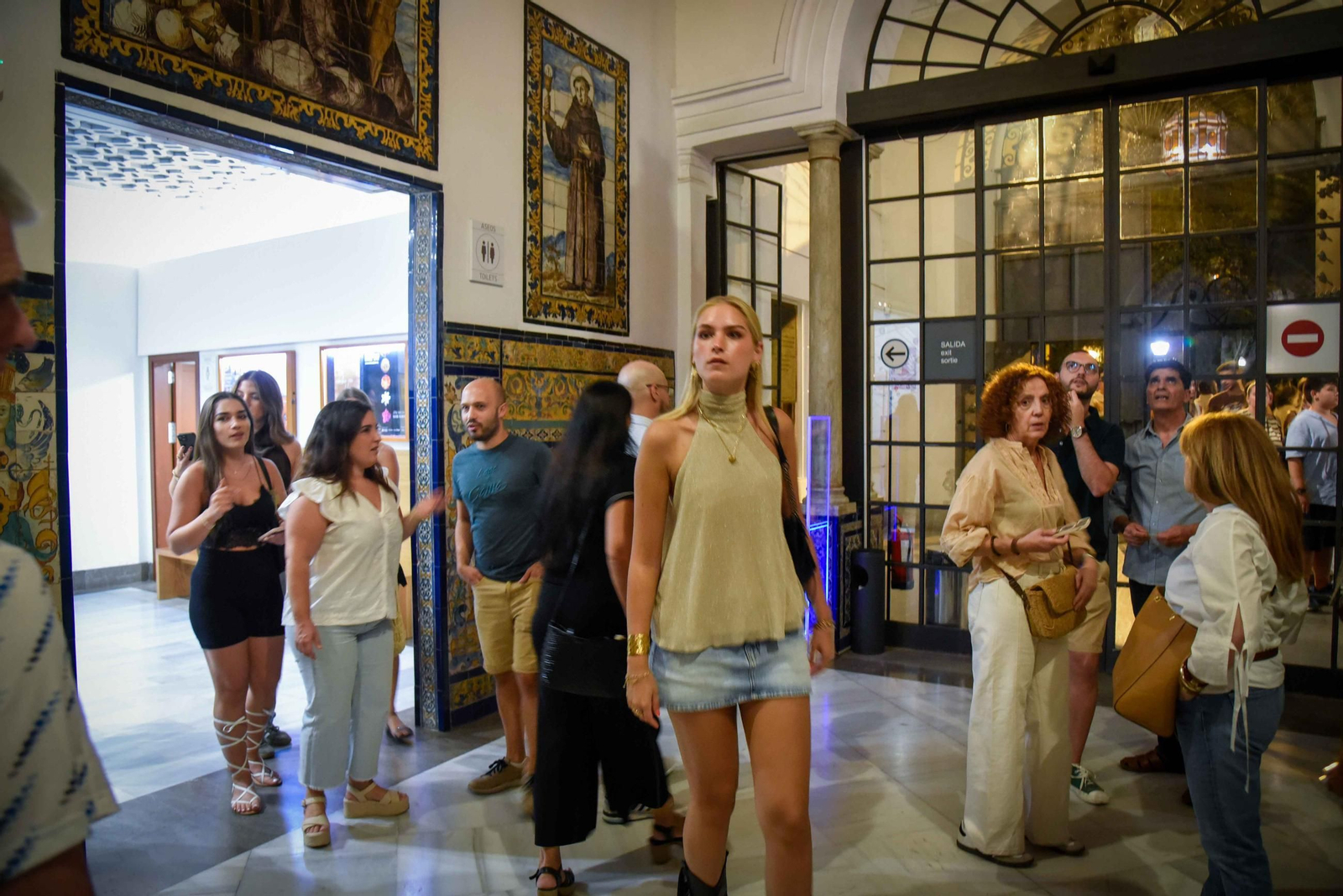 La Noche en Blanco en Sevilla 2025