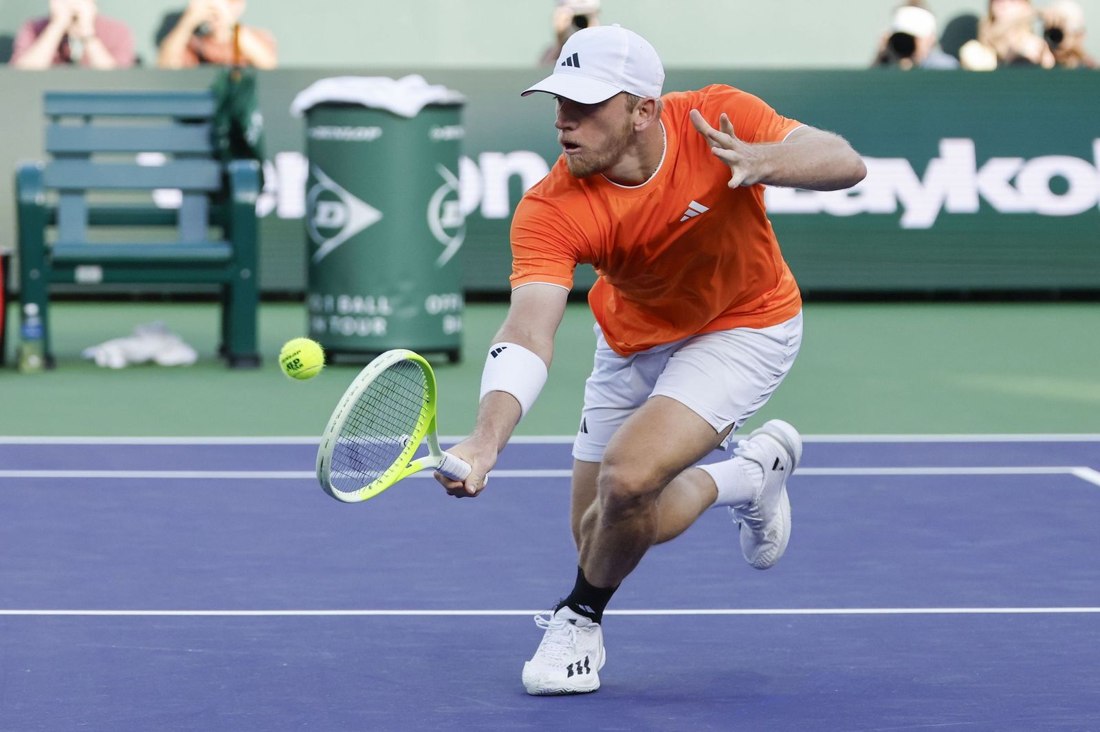 Alejandro Davidovich-Learner Tien, en fotos