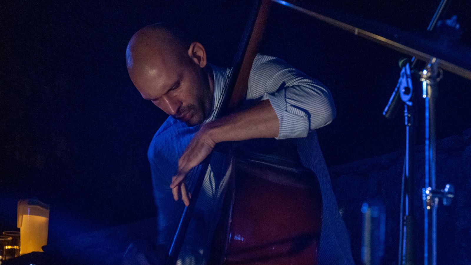 Las fotos del concierto de Sergio Díaz Quartet