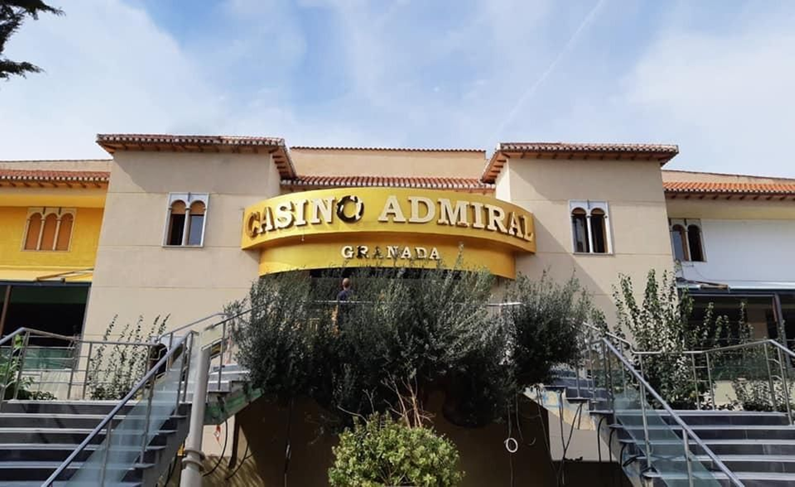 Termina la cuenta atrás: el gran Casino Admiral abre el miércoles