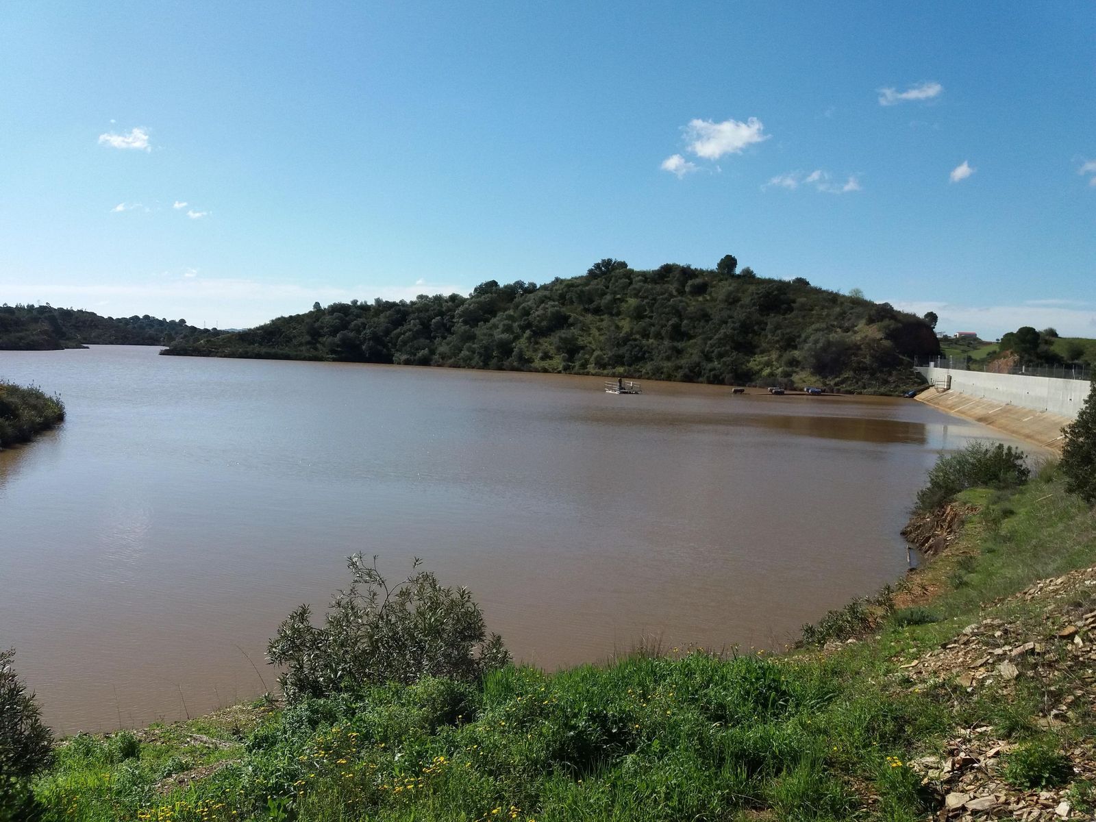 Imagen del Corumbel bajo