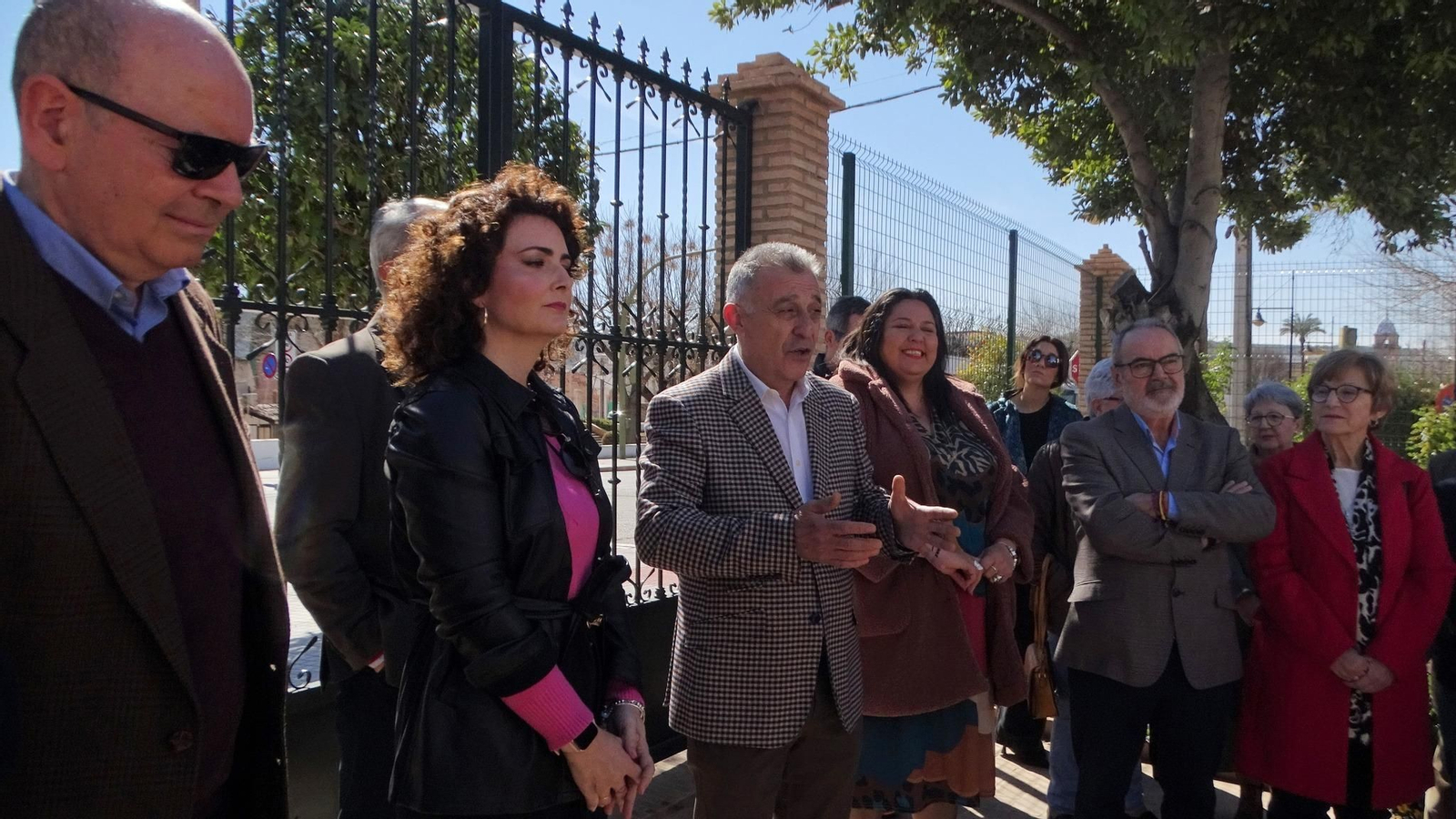 Inauguración de la Casa Museo del pintor Pedro Bueno en Villa del Río, en imágenes