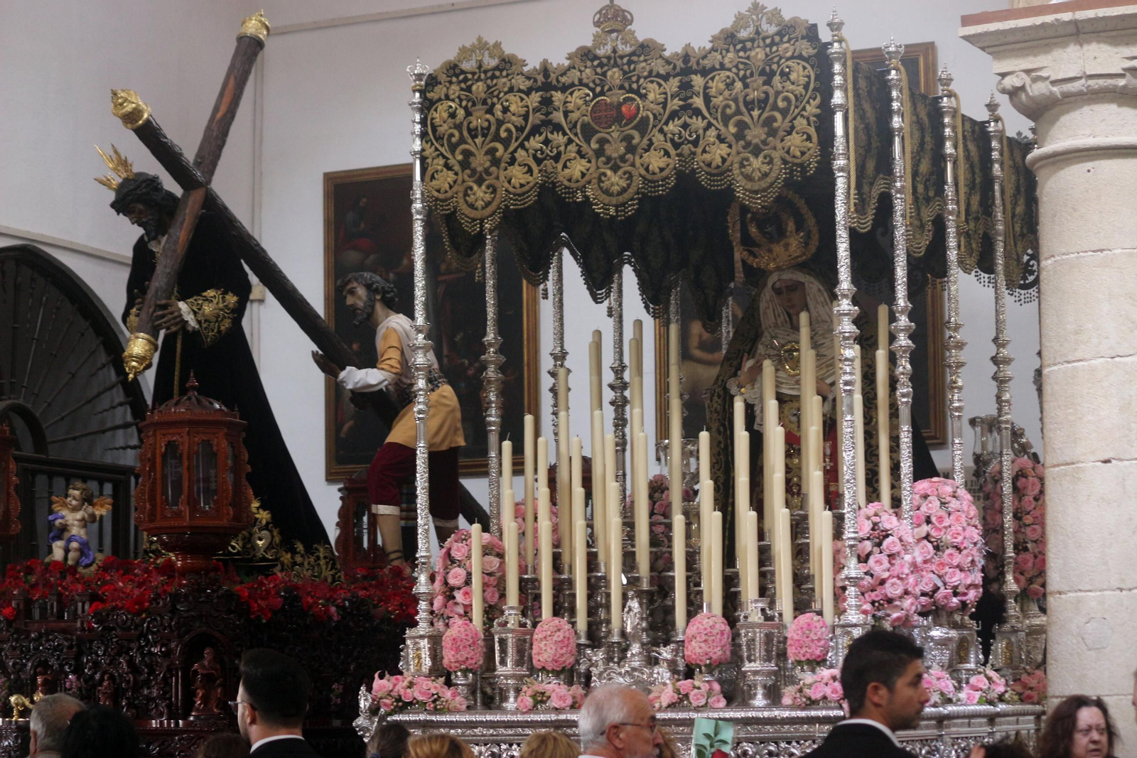 Jueves Santo 2024 en Puerto Real: Nazareno