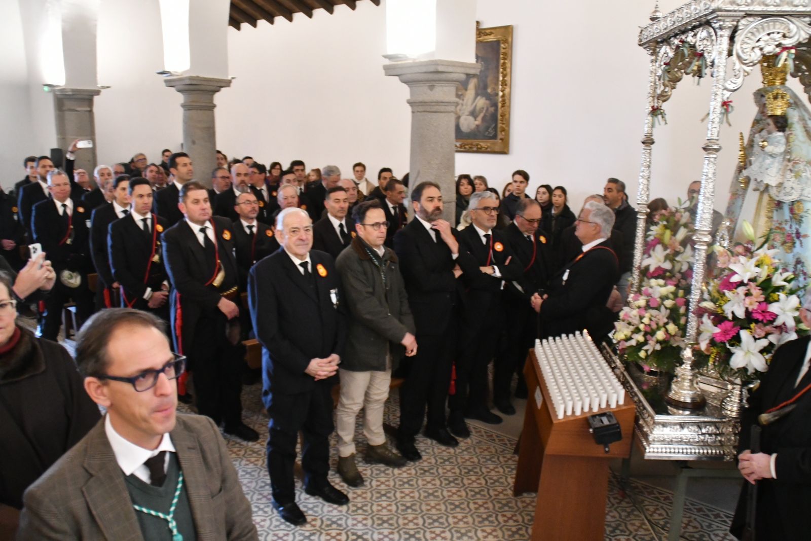 Las mejores imágenes de la Romería de Traída de la Virgen de Luna de Pozoblanco