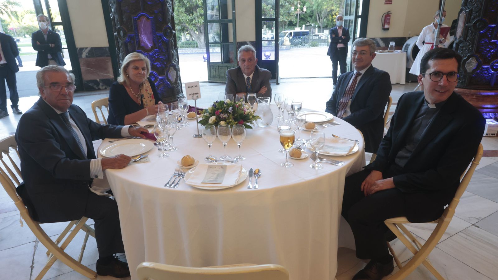 Imágenes del IX Premio Manuel Clavero