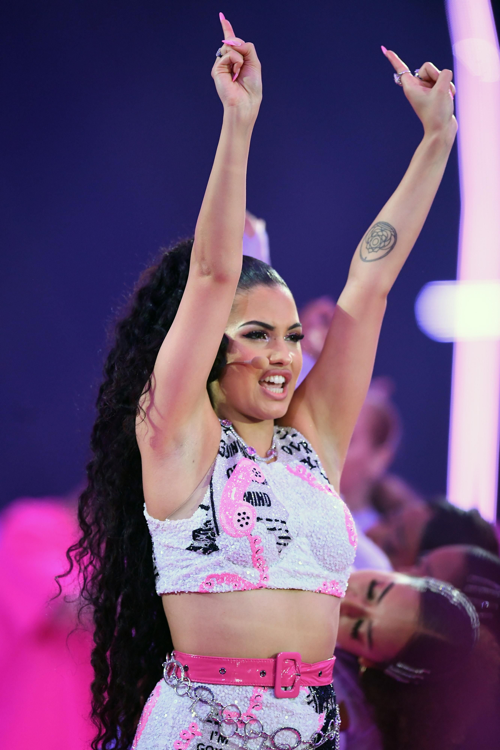 Las fotos de las actuaciones de los MTV EMA 2019 en Sevilla