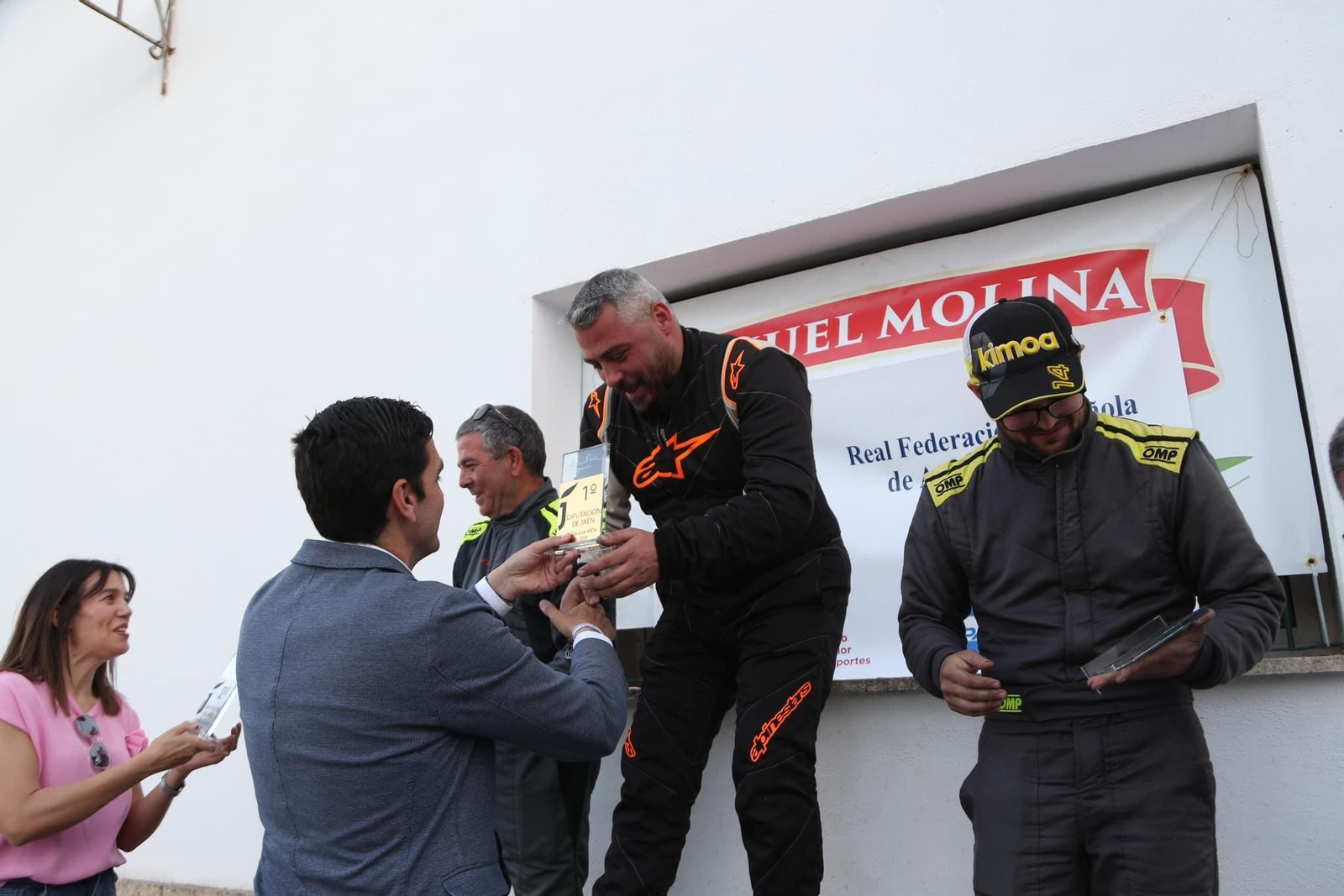 Fotogalería: la XLII Subida a la Mota, en imágenes