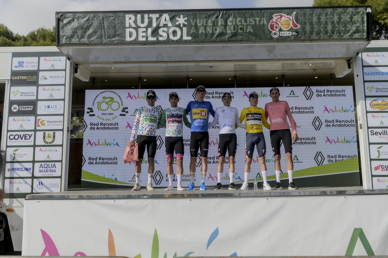 Las fotos de la Ruta del Sol