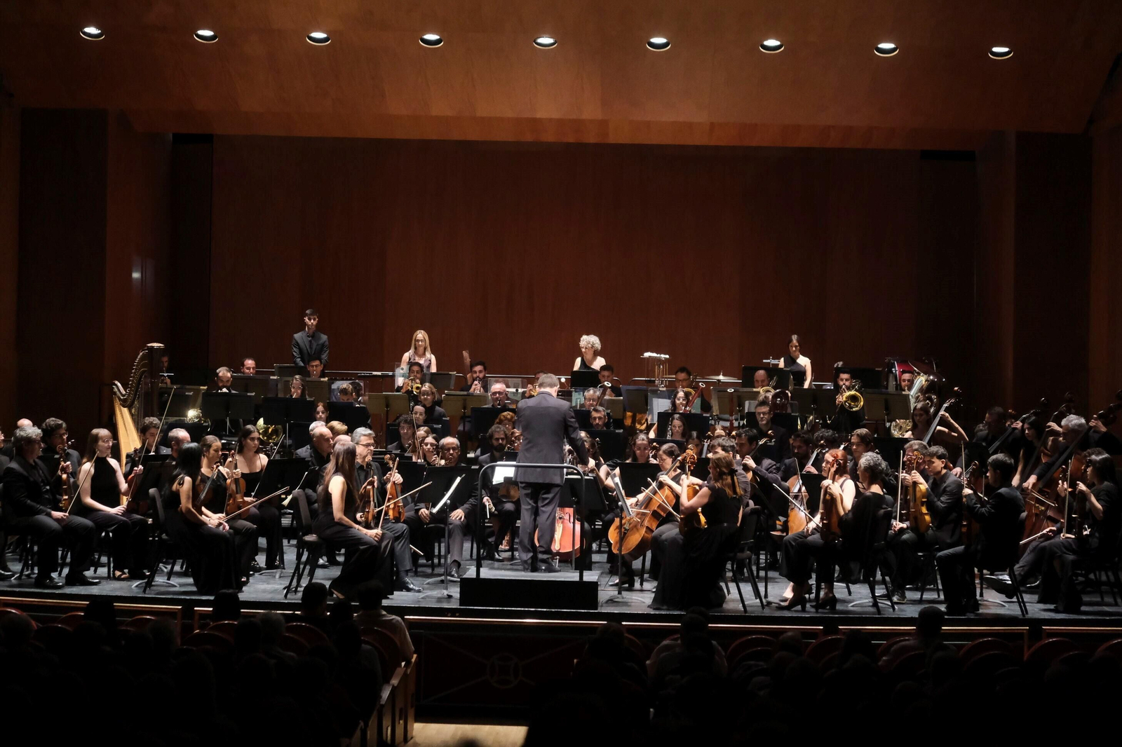 La Orquesta de Córdoba inicia la temporada de abono, en fotografías