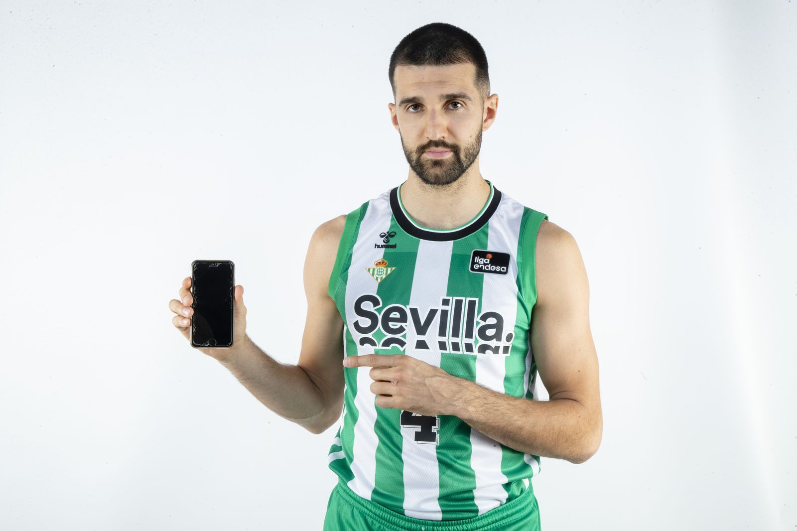Las imágenes del Betis Baloncesto 2022-23