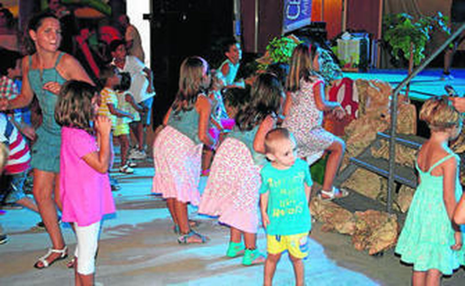 Pasárselo bomba en la minidisco es muy fácil