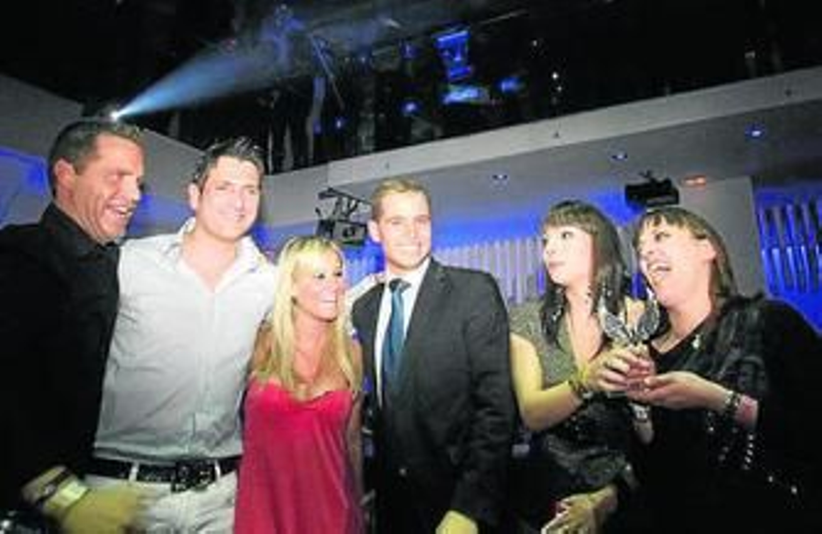 El apoyo de los 'grandes hermanos' fue reconocido.