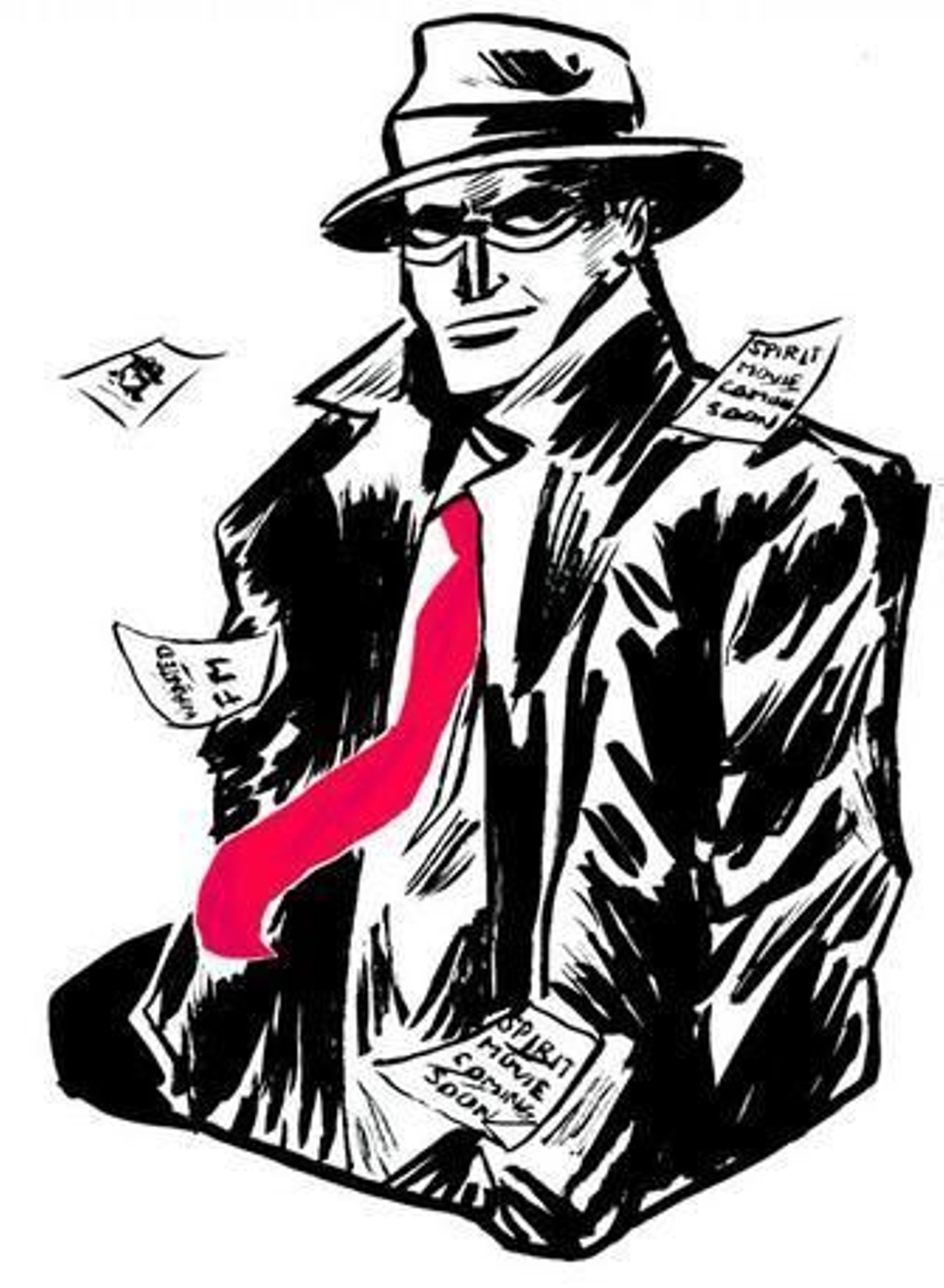 Frank Miller invoca el espíritu de Will Eisner