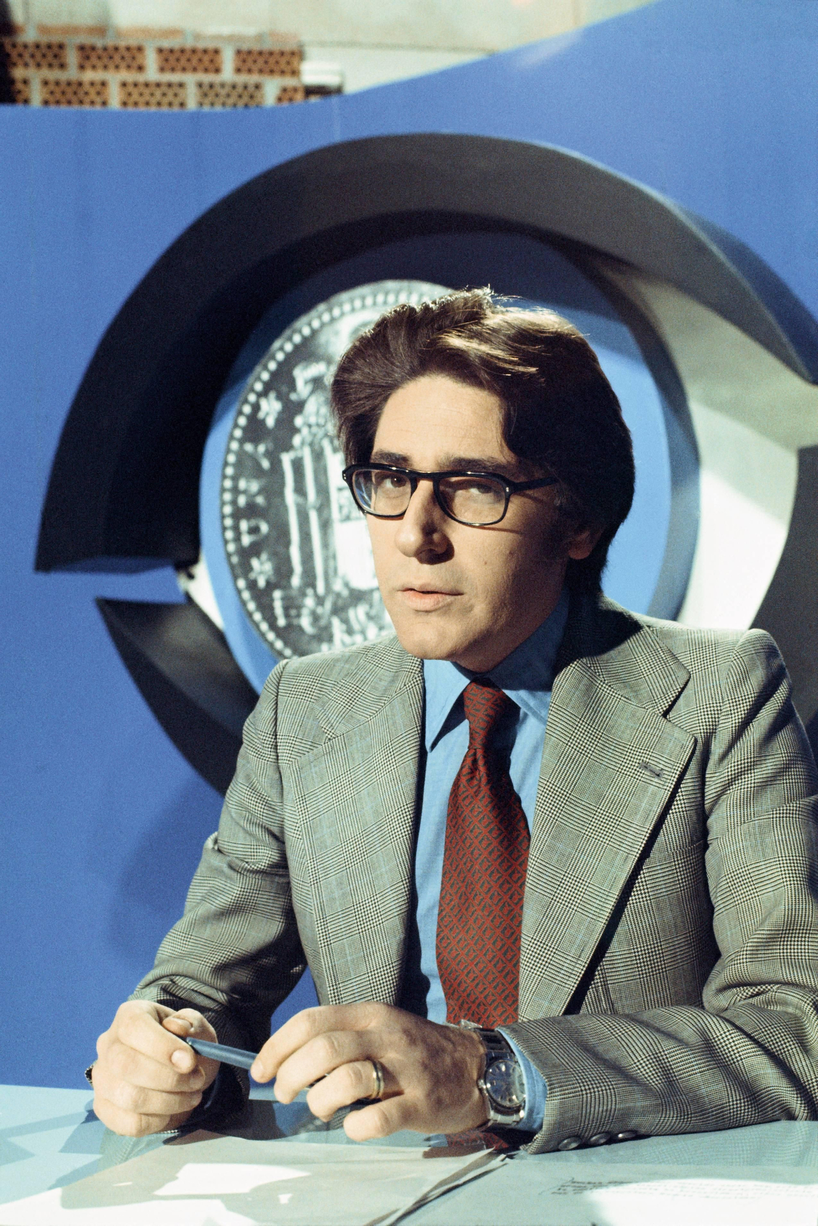 Alfredo Amestoy en '35 millones de españoles'