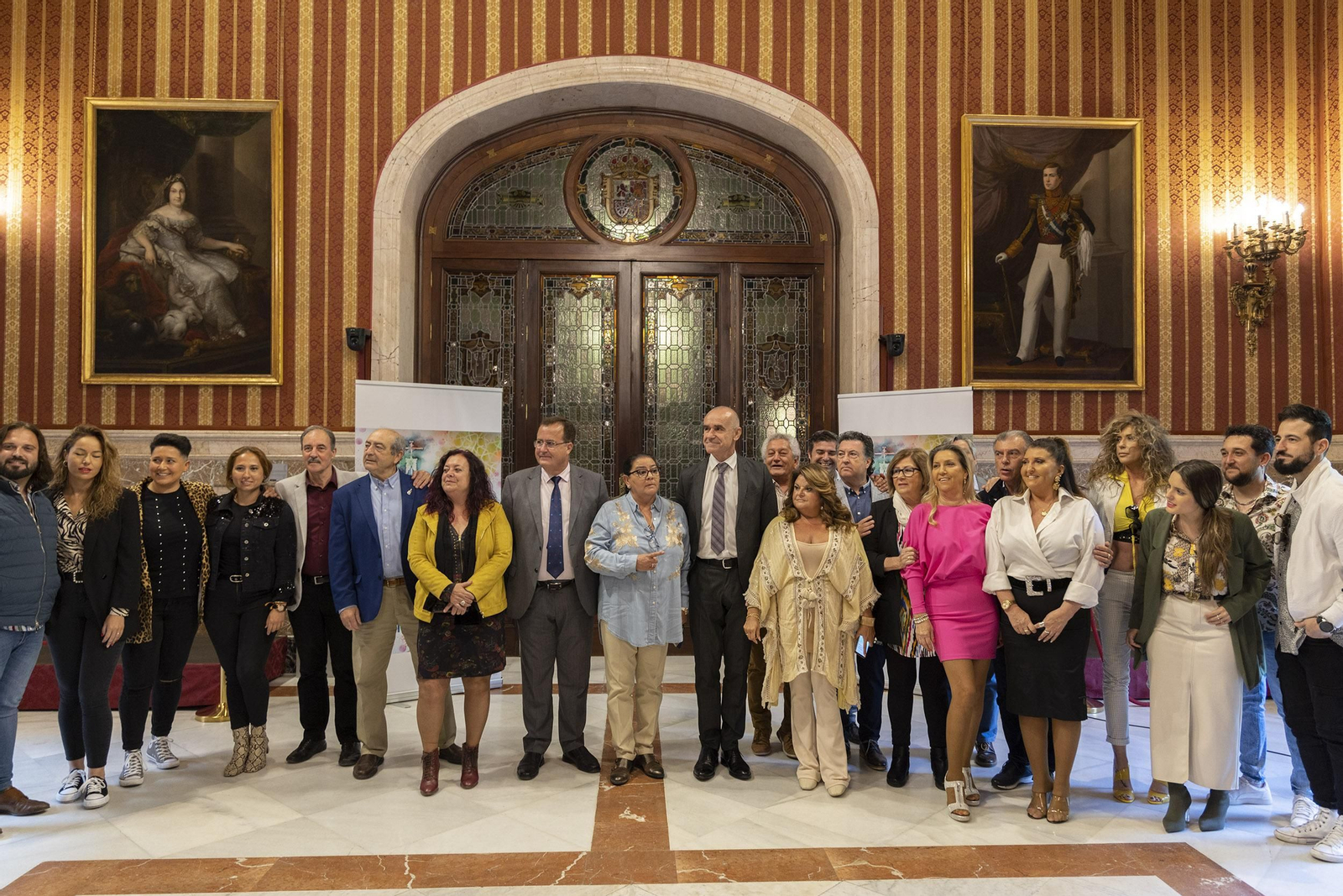 Un gran espectáculo para el Alumbrado celebrará el 175 aniversario de la Feria