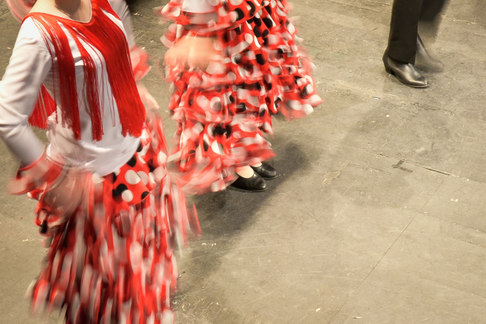 Imágenes de las actividades fin de curso en Cultura en los Barrios