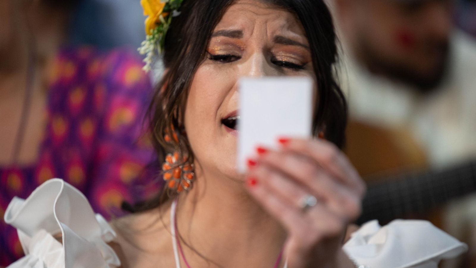 Búscate entre las mejores imágenes de la novena sesión preliminares del COAC 2025