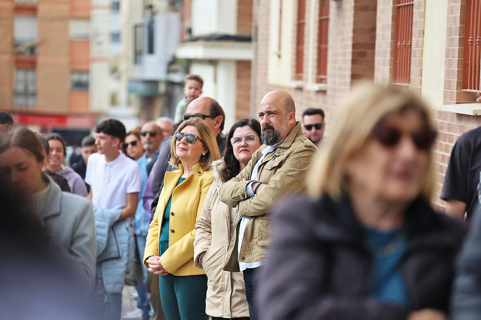 Las imágenes más destacadas del domingo 20 de abril en Huelva