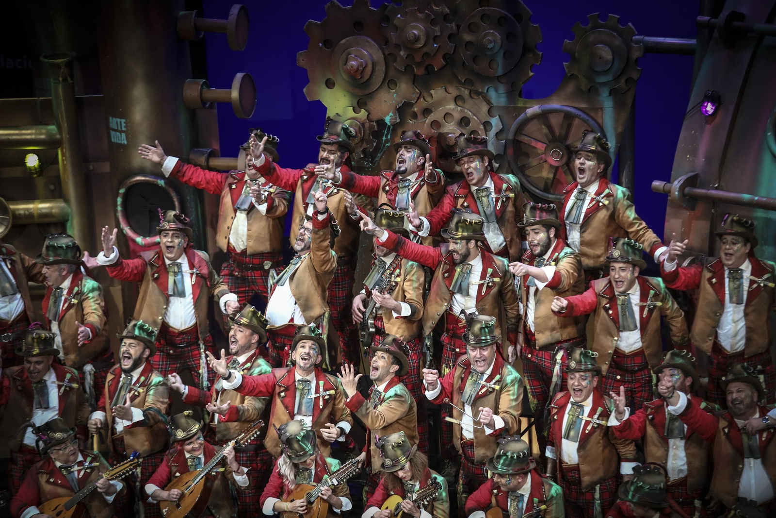 Coro Creaciones S.A.