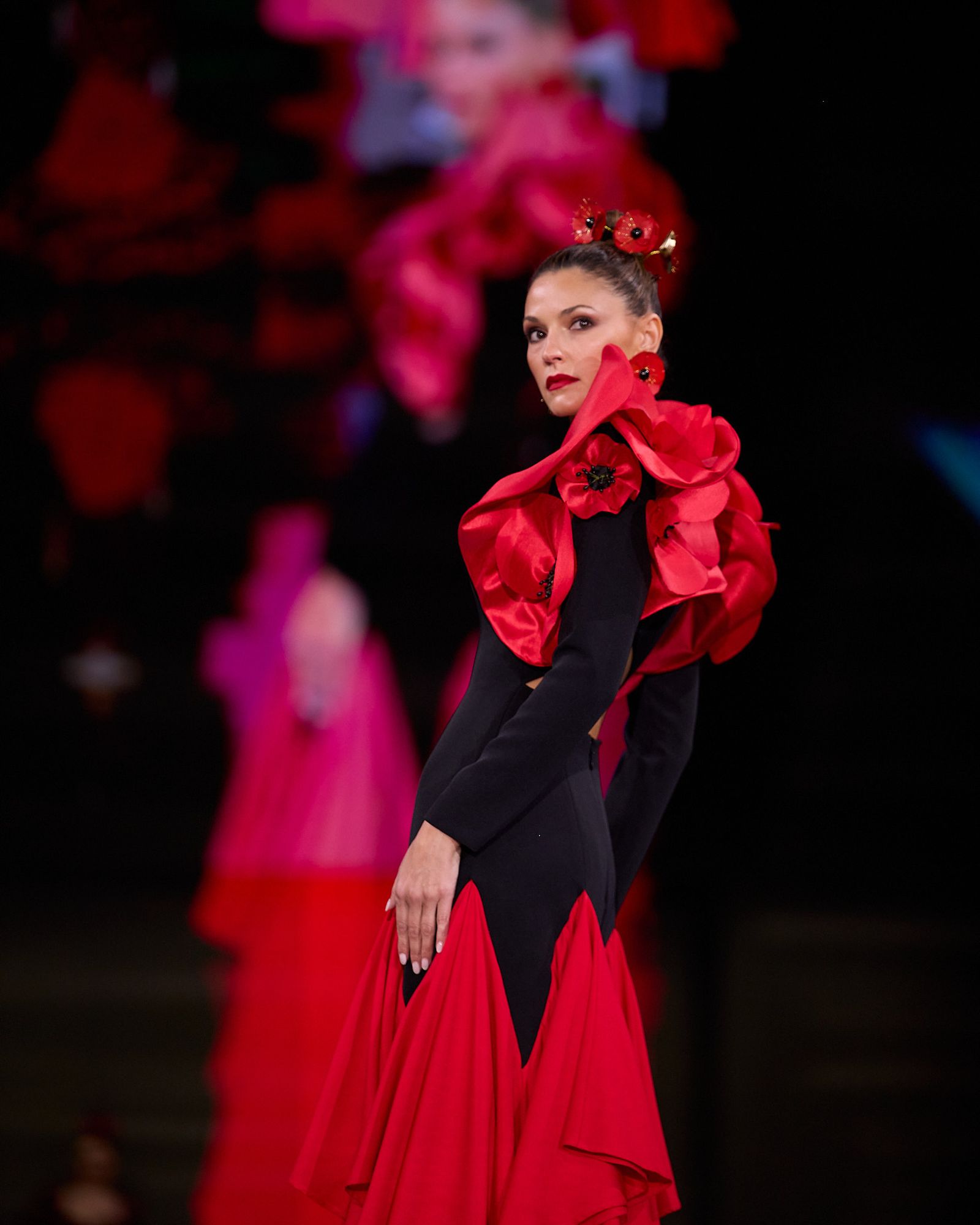 El desfile de Ana Morón en Simof 2026, todas las fotos