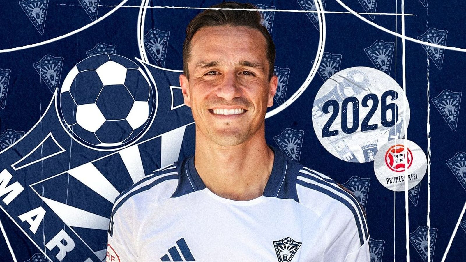 Bernardo Espinosa ficha por el Marbella FC.