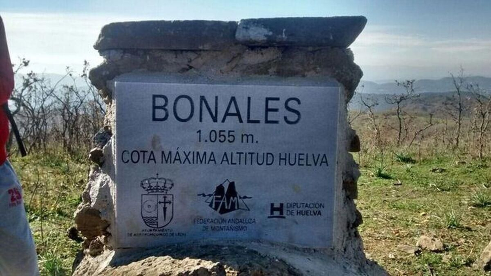 Subida a Los Bonales