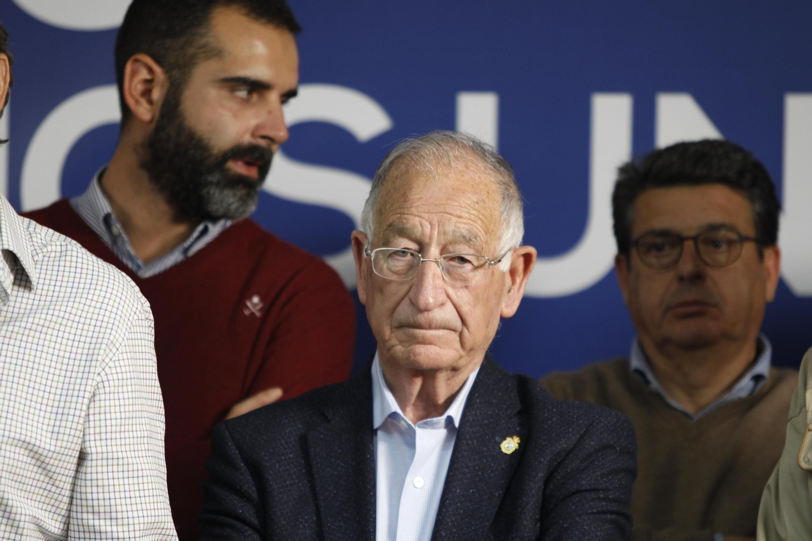 Fotogalería noche Elecciones Generales 10 Noviembre 2019. Almería