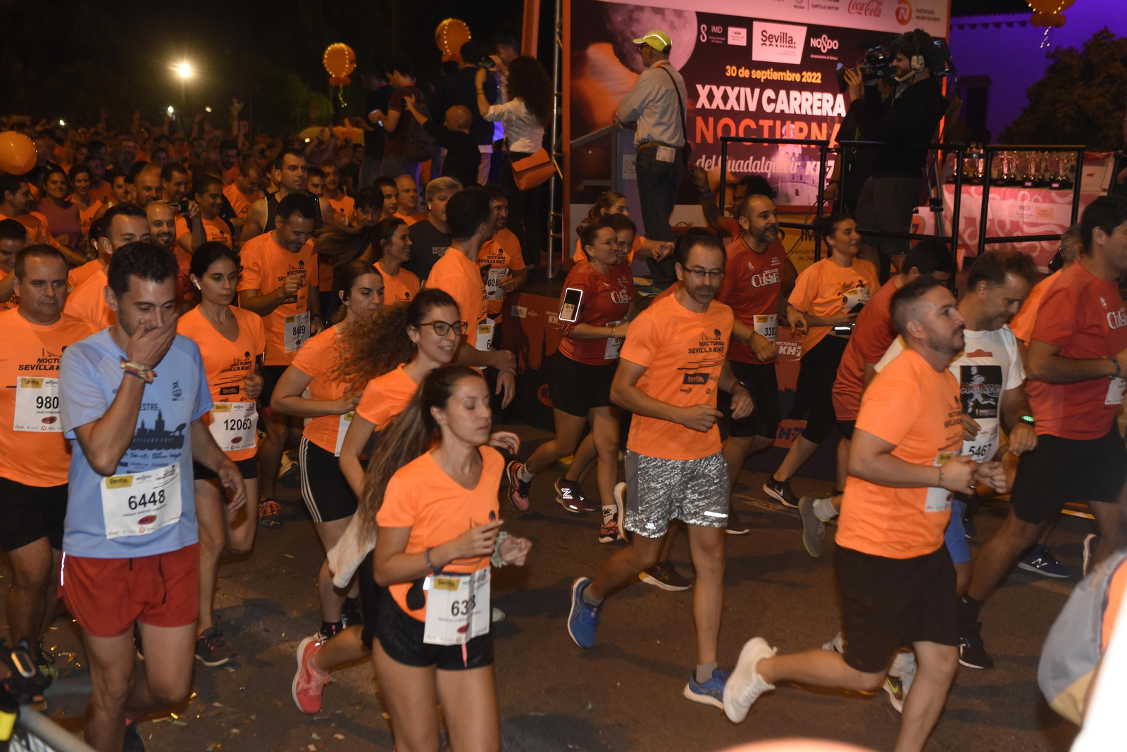 Búscate en la Carrera Nocturna 5