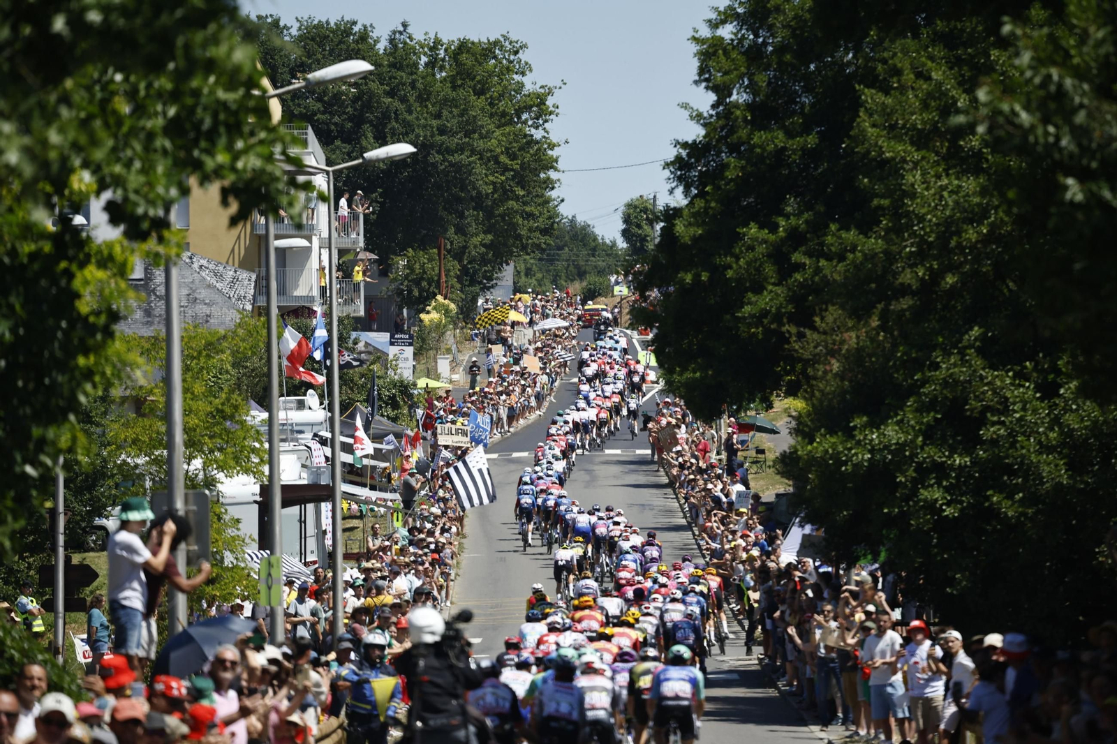 Las mejores fotos del Tour de Francia | Etapa 8