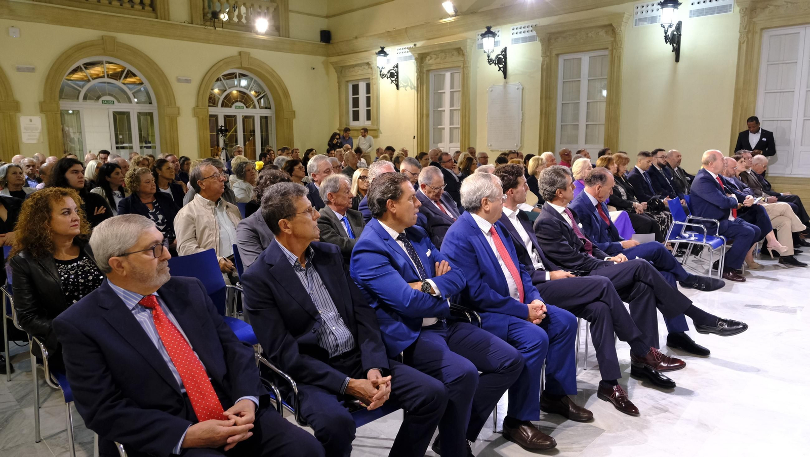 Imágenes de la Gala Taurina Foro Cultural 3 Taurinos 3