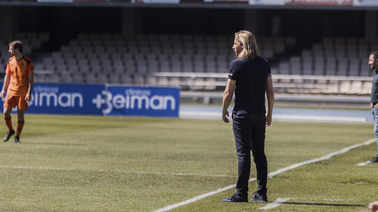 Las imágenes del derbi entre Xerez DFC y Xerez CD en Chapín