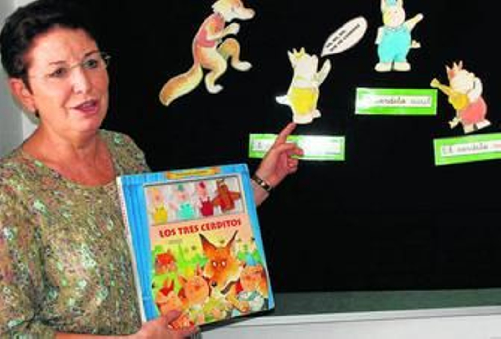 Oposiciones: a la enseñanza y a una casa cómoda