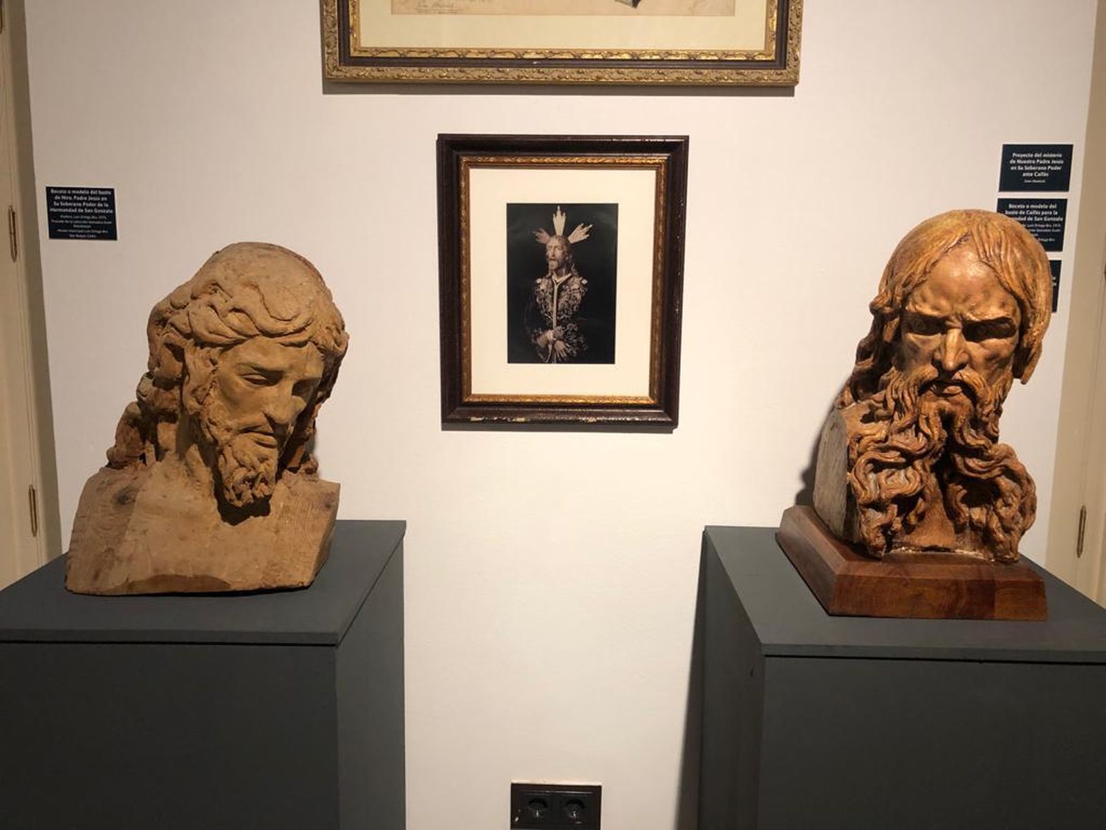 Obras de Ortega Bru.