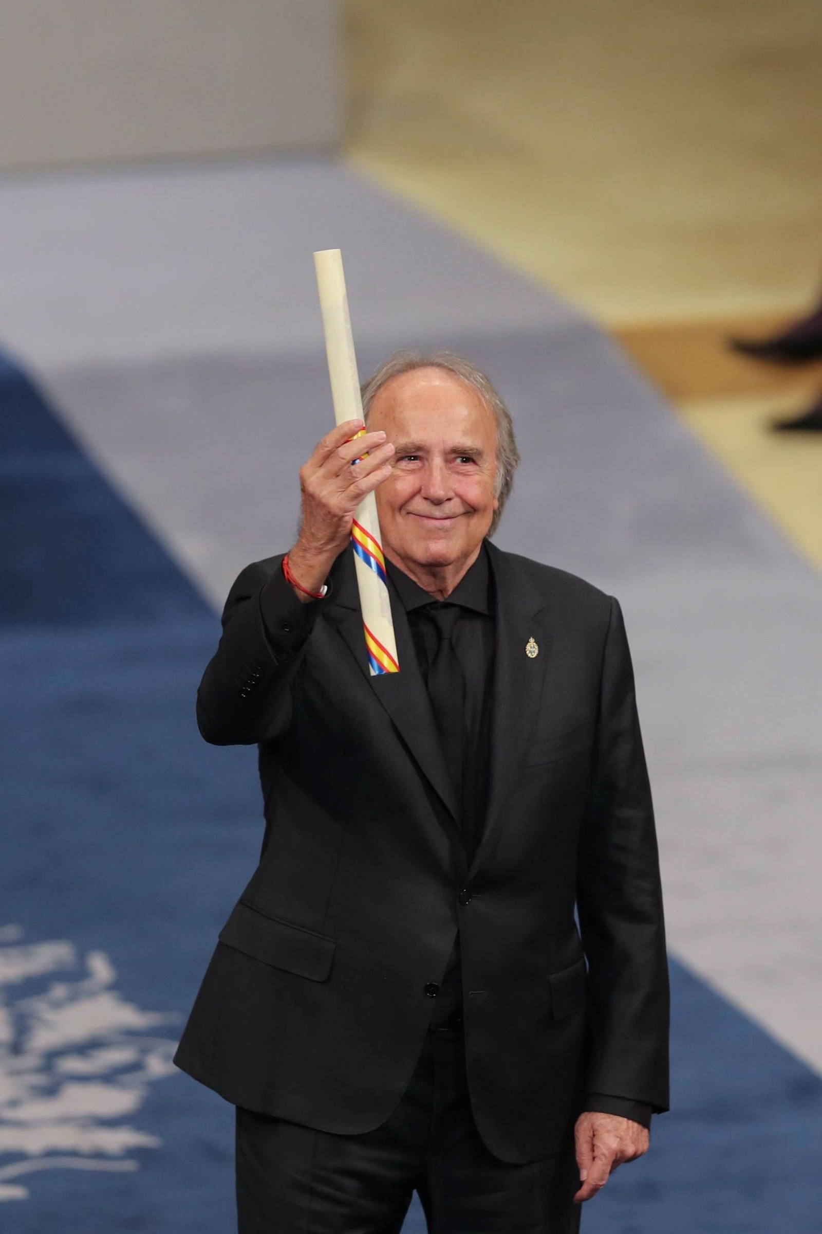 Entrega de los Premios Princesa de Asturias: las mejores fotos