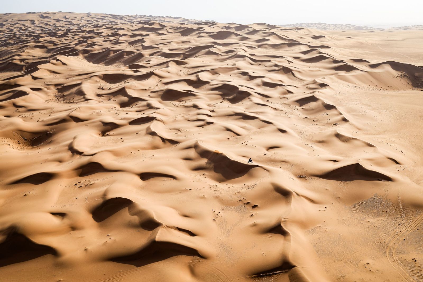 Las mejores fotos del Rally Dakar | Séptima etapa