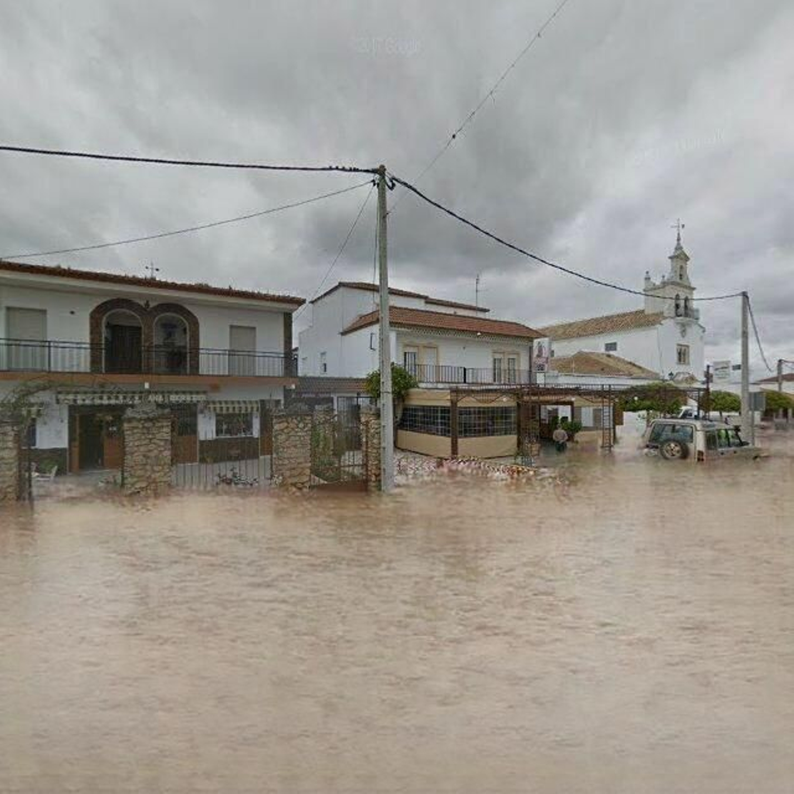 La Guijarrosa. De Adamuz a Zuheros: las imágenes que ilustran el cambio climático en los pueblos de Córdoba