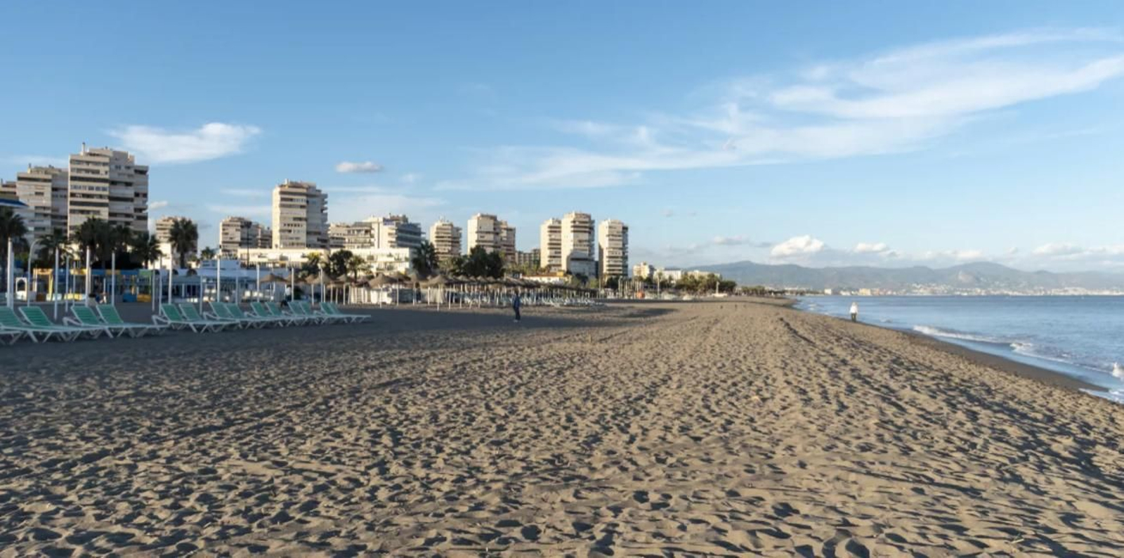 Torremolinos (3 playas) Descubre todas las playas de la provincia de Málaga con bandera azul en este 2024