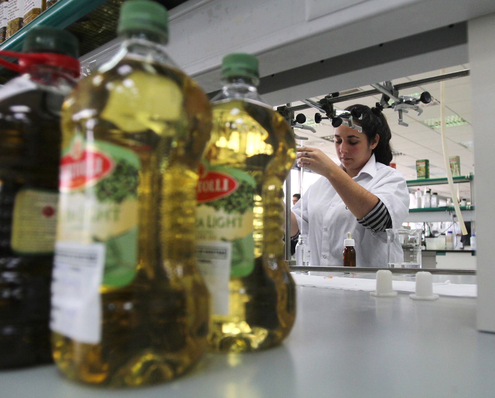 Instalaciones de Deoleo