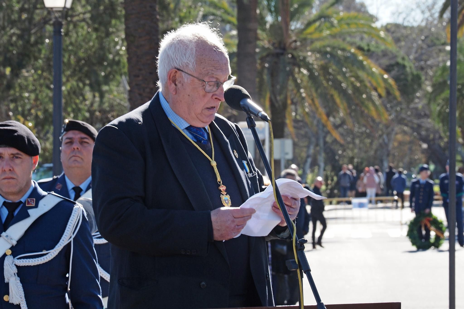 Las mejores imágenes del 97 Aniversario del Plus Ultra en Palos