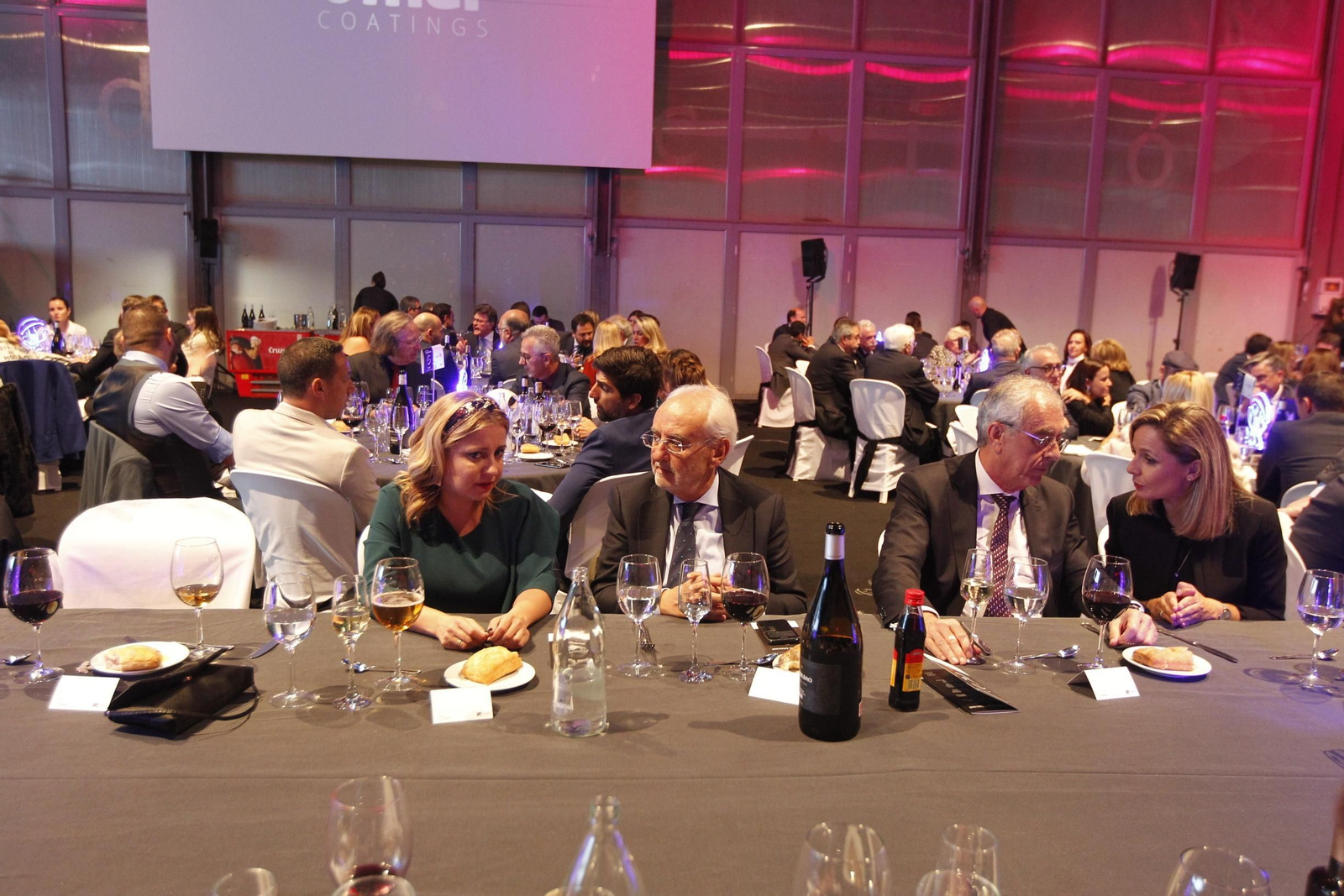 Fotogalería Gala Premios del Mármol. Macael