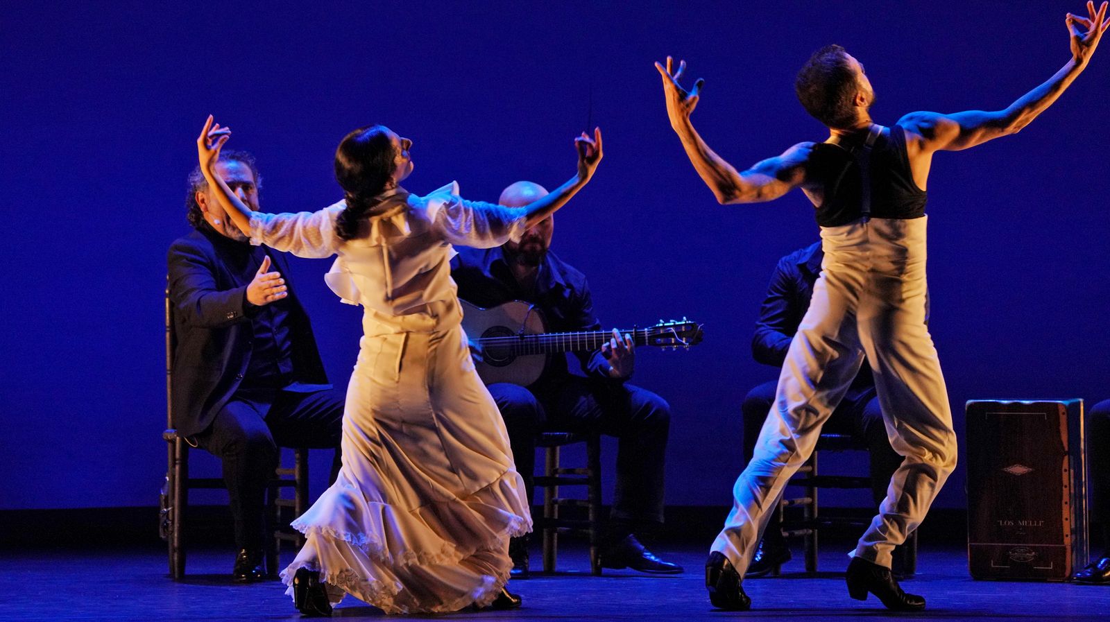 Mercedes Ruiz en el 28 Festival de Jerez