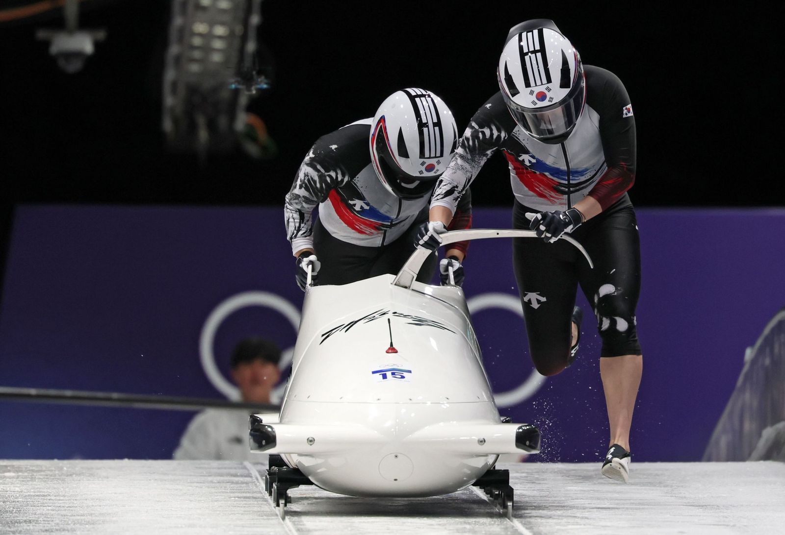 Las mejores fotos de los Juegos Olímpicos de invierno Milán Cortina d'Ampezzo 2026 | Jornada 15