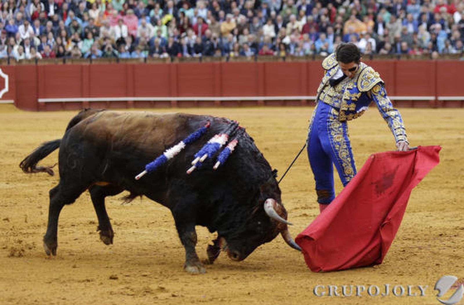 Juan José Padilla. / Juan Carlos Muñoz