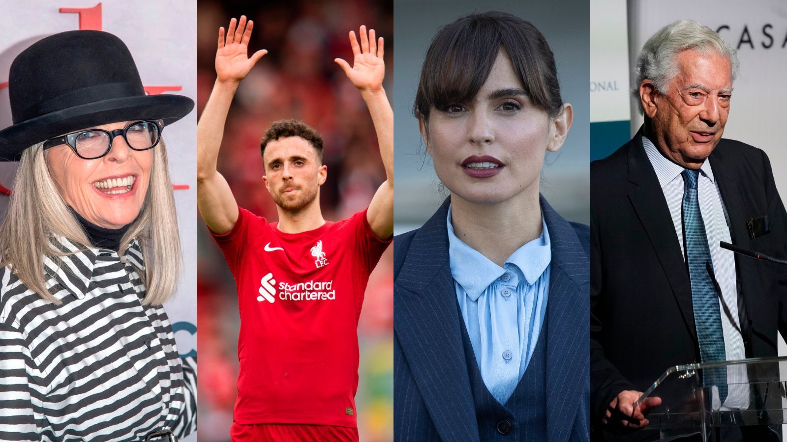 Personas famosas que han muerto en 2025