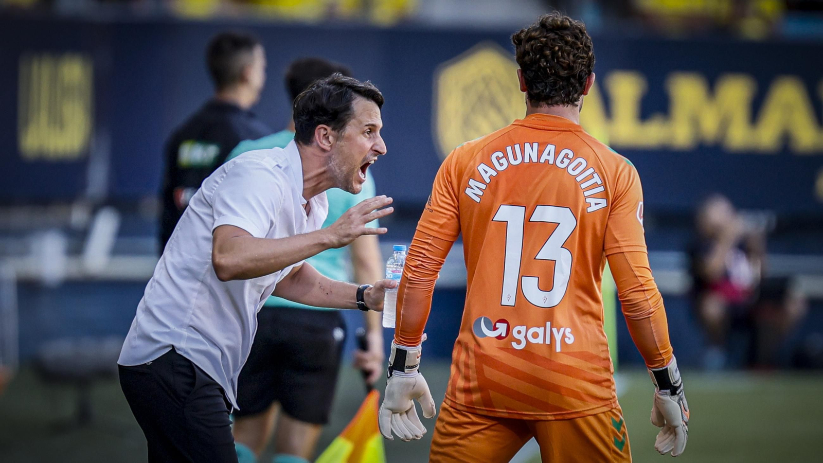 Búscate entre las fotos del partido Cádiz CF - SD Eibar